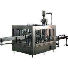 Rinsing Filling Capping Machine Manufacturer in Mumbai